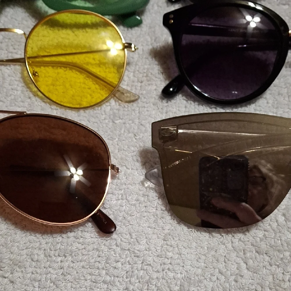 Stylish Sunglasses Collection 10 Pair (SG007)